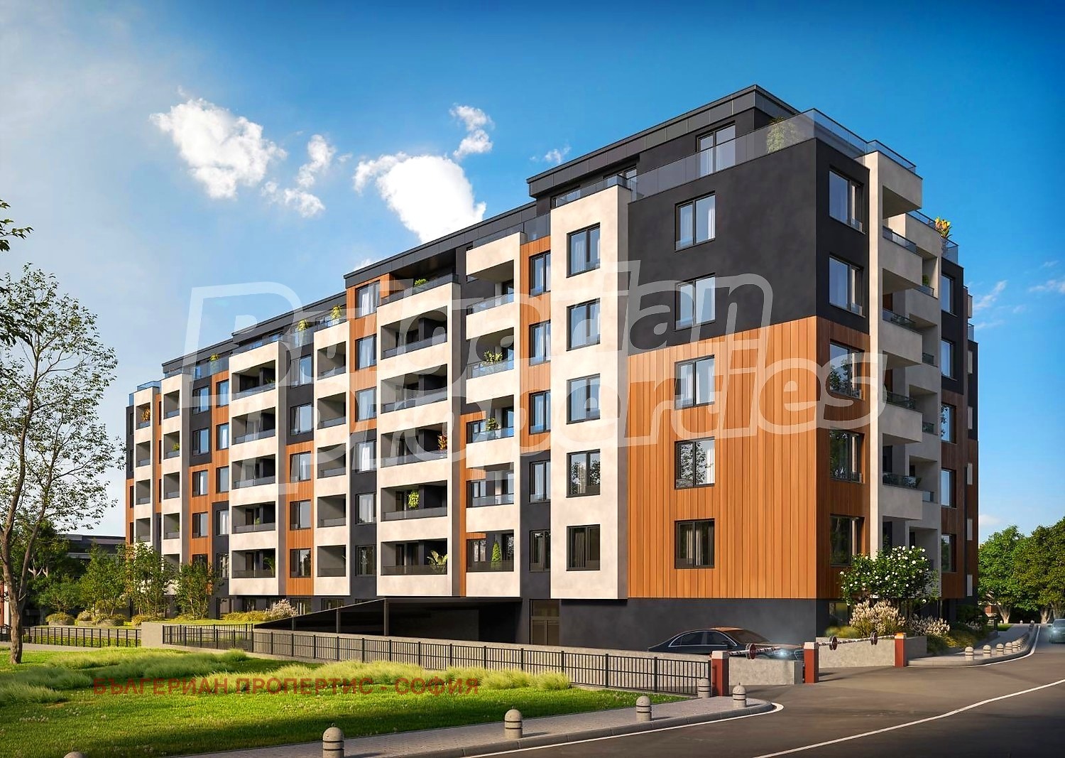 Продава 1-СТАЕН, гр. София, Малинова долина, снимка 5 - Апартаменти - 53636844