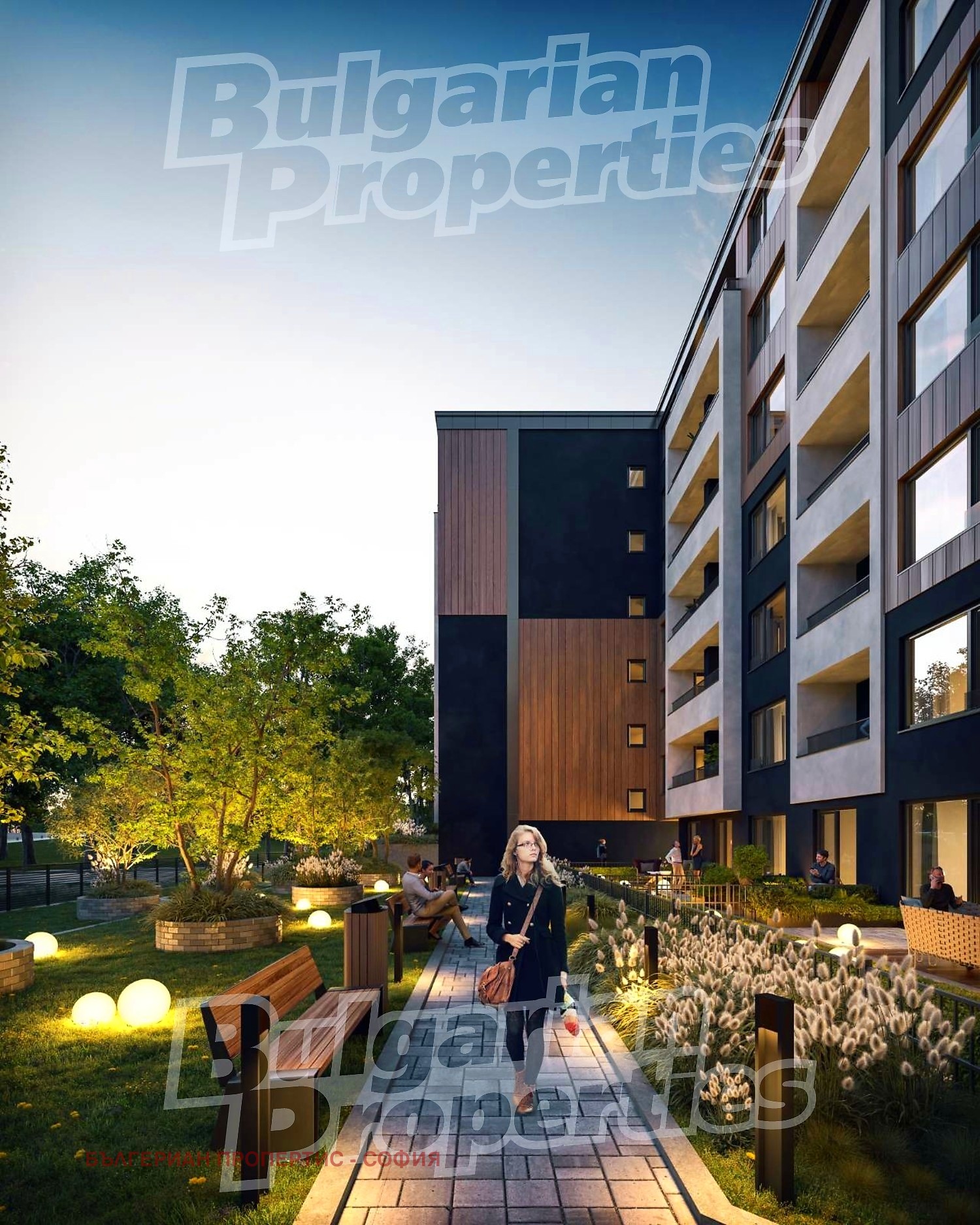 Продава 1-СТАЕН, гр. София, Малинова долина, снимка 3 - Апартаменти - 53636844