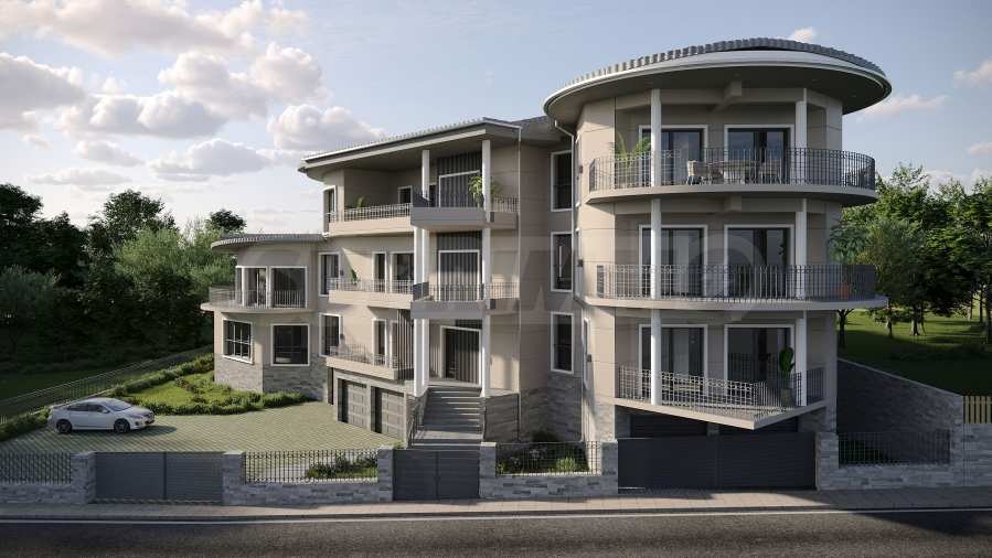 Продава 1-СТАЕН, гр. Велико Търново, Света гора, снимка 3 - Апартаменти - 54870572