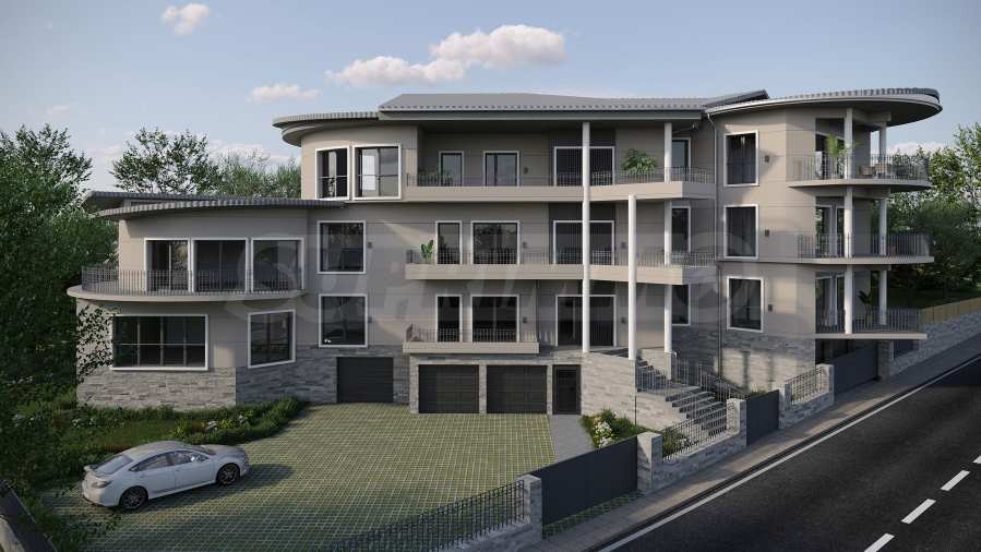 Продава 1-СТАЕН, гр. Велико Търново, Света гора, снимка 4 - Апартаменти - 54870572