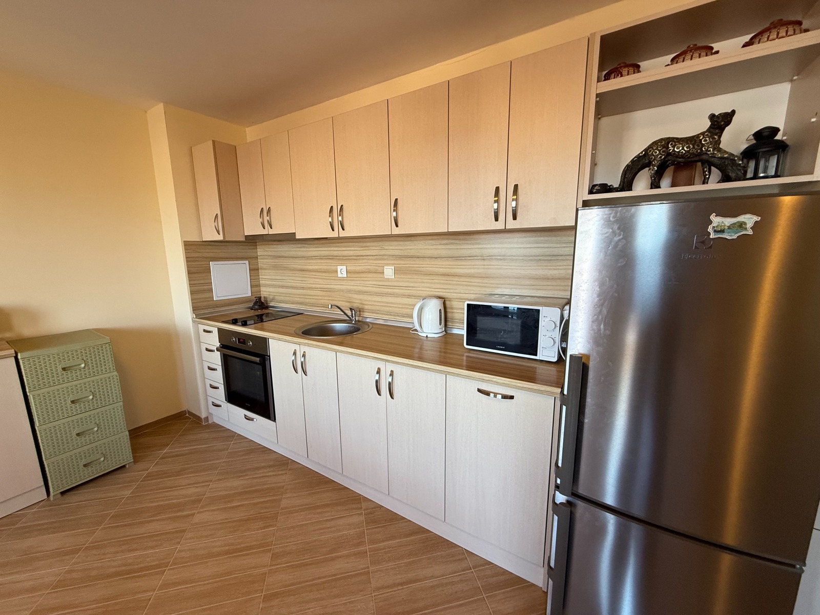 Продава 2-СТАЕН, гр. Приморско, област Бургас, снимка 4 - Апартаменти - 53779253