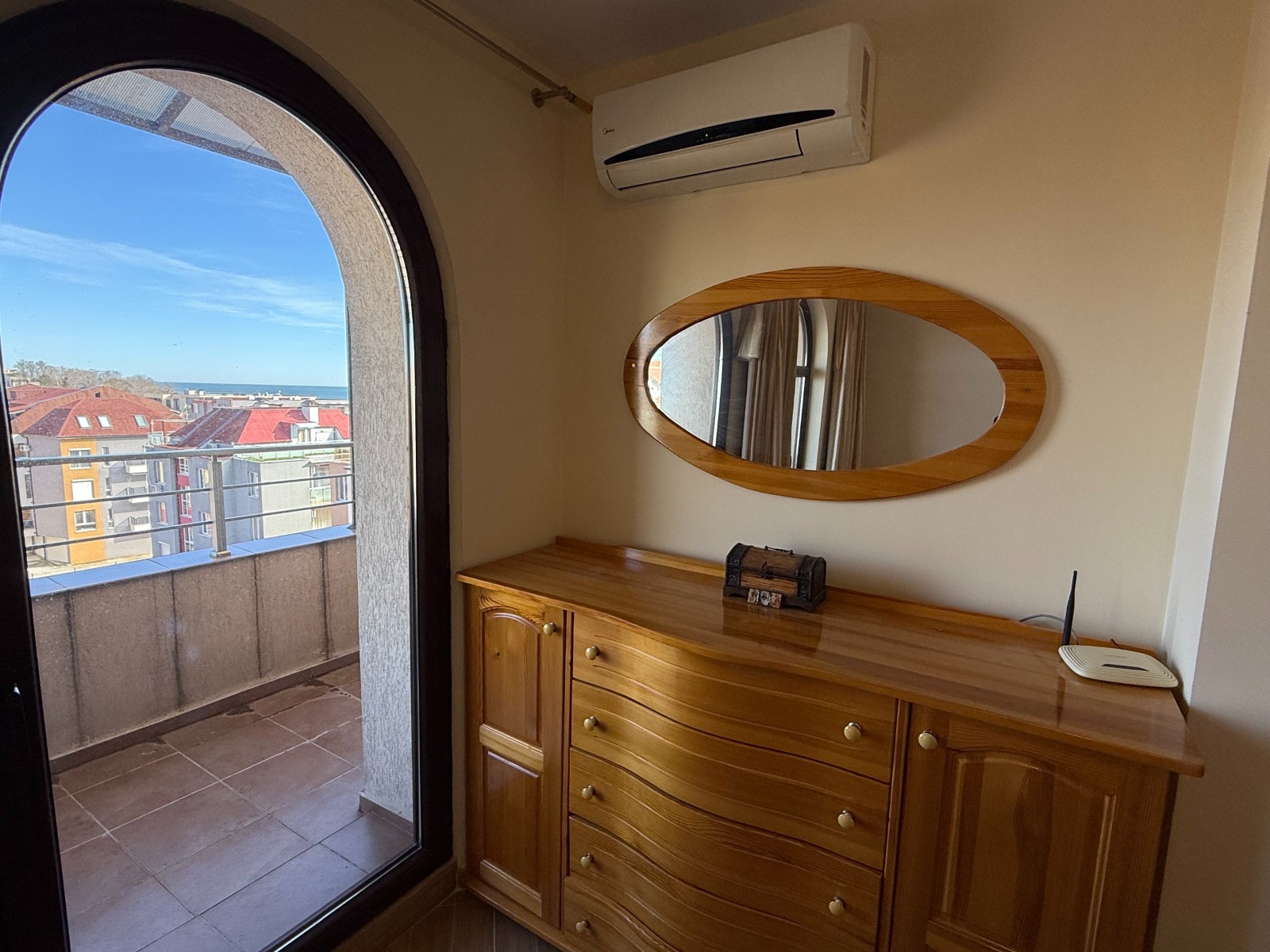 Продава 2-СТАЕН, гр. Приморско, област Бургас, снимка 12 - Апартаменти - 53779253