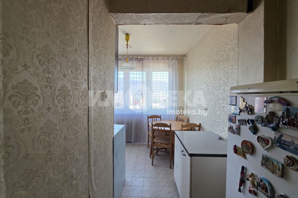 Продава 2-СТАЕН, гр. София, Борово, снимка 7 - Апартаменти - 54353940