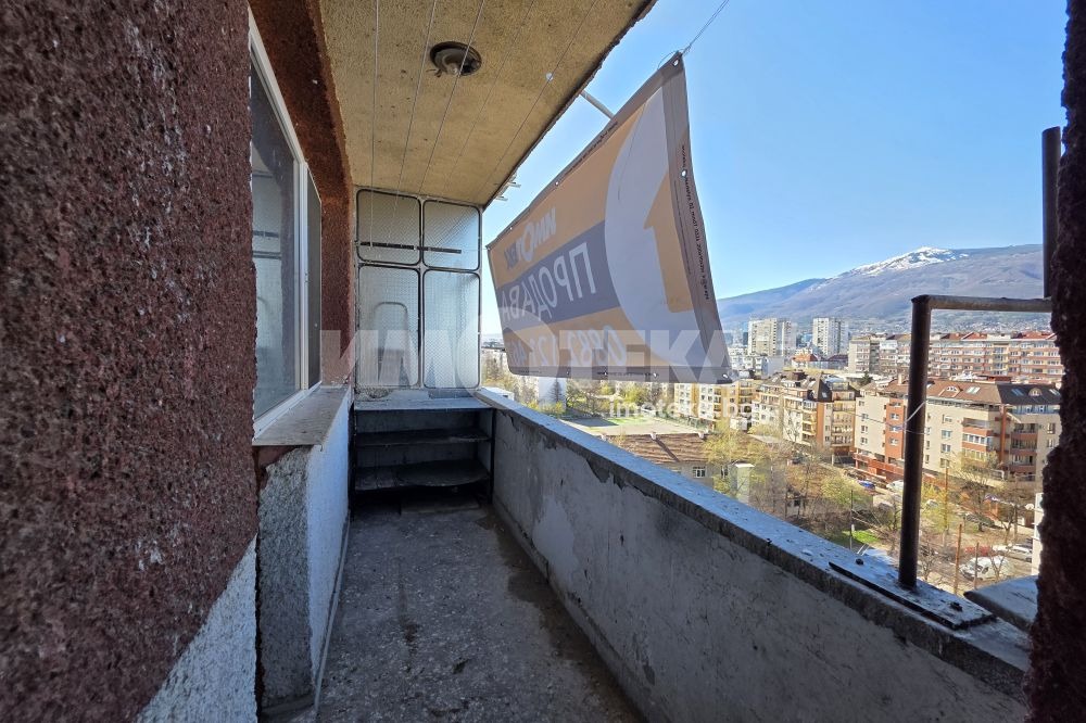 Продава 2-СТАЕН, гр. София, Борово, снимка 12 - Апартаменти - 54353940