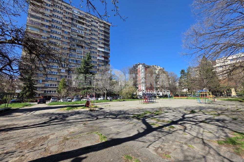 Продава 2-СТАЕН, гр. София, Борово, снимка 10 - Апартаменти - 54353940