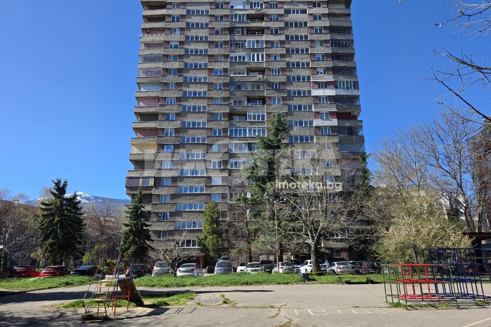 Продава 2-СТАЕН, гр. София, Борово, снимка 9 - Апартаменти - 54353940