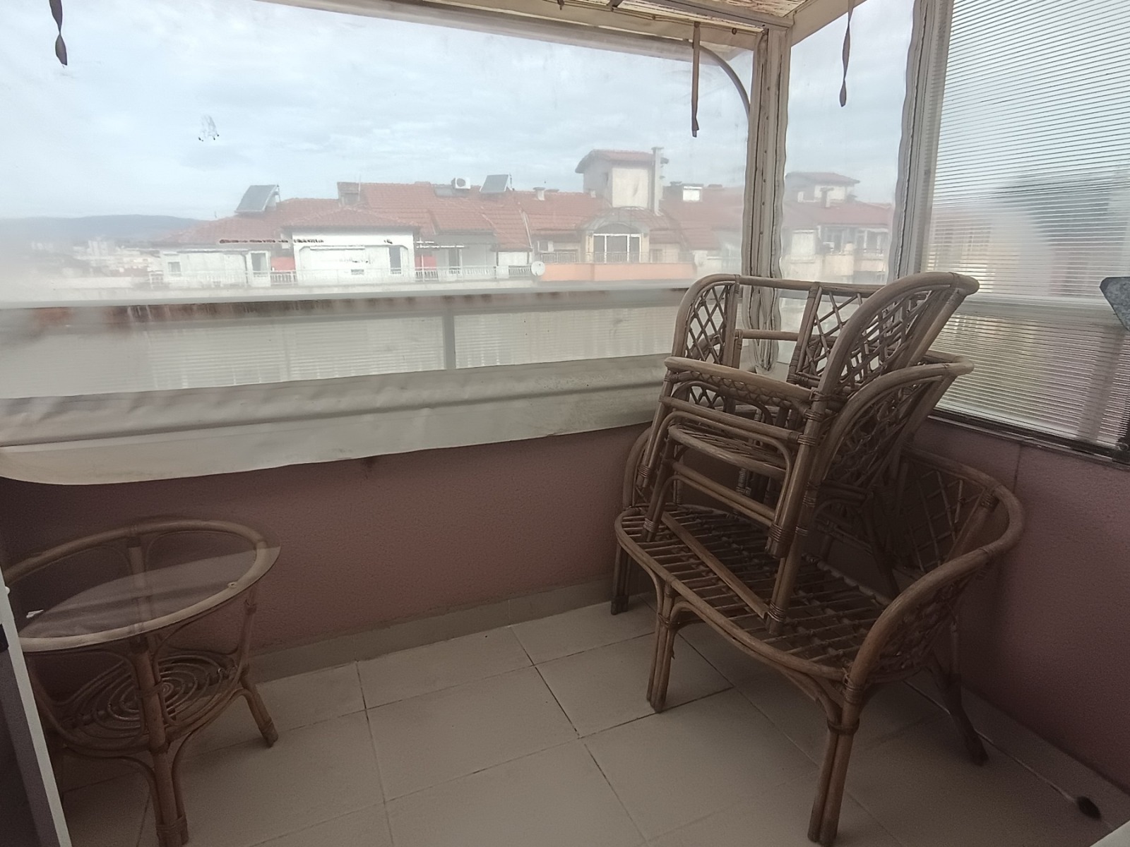 Продава 2-СТАЕН, гр. Благоевград, Широк център, снимка 3 - Апартаменти - 56258915