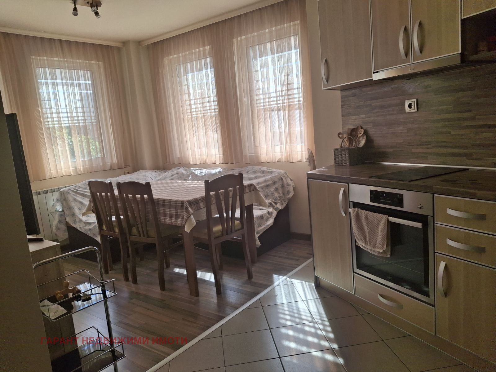 Продава 2-СТАЕН, гр. Габрово, Център, снимка 2 - Апартаменти - 56271623