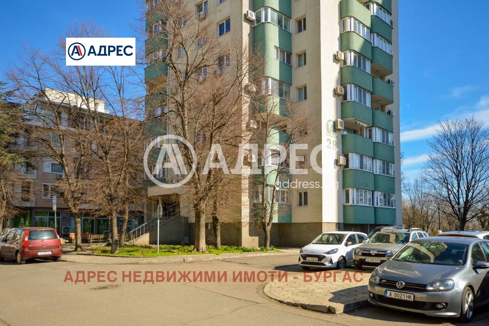 Продава 3-СТАЕН, гр. Бургас, Зорница