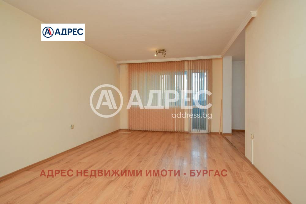 Продава 3-СТАЕН, гр. Бургас, Зорница, снимка 3 - Апартаменти - 54592791