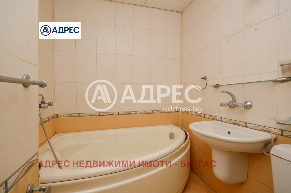 Продава 3-СТАЕН, гр. Бургас, Зорница, снимка 8 - Апартаменти - 54592791