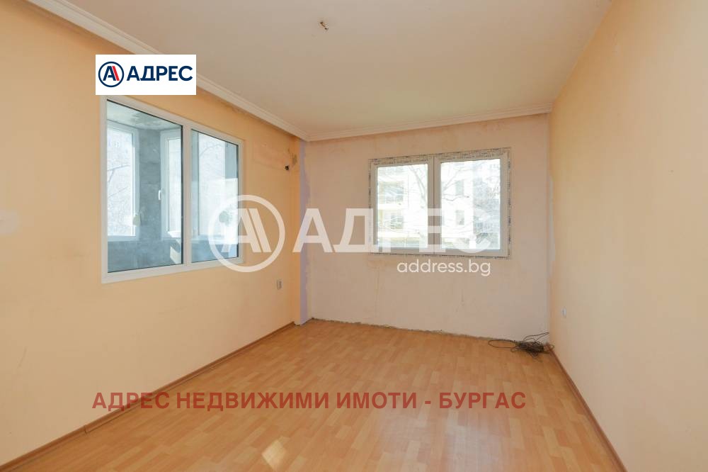 Продава 3-СТАЕН, гр. Бургас, Зорница, снимка 5 - Апартаменти - 54592791