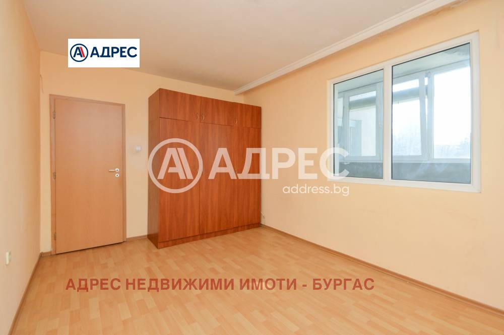 Продава 3-СТАЕН, гр. Бургас, Зорница, снимка 11 - Апартаменти - 54592791
