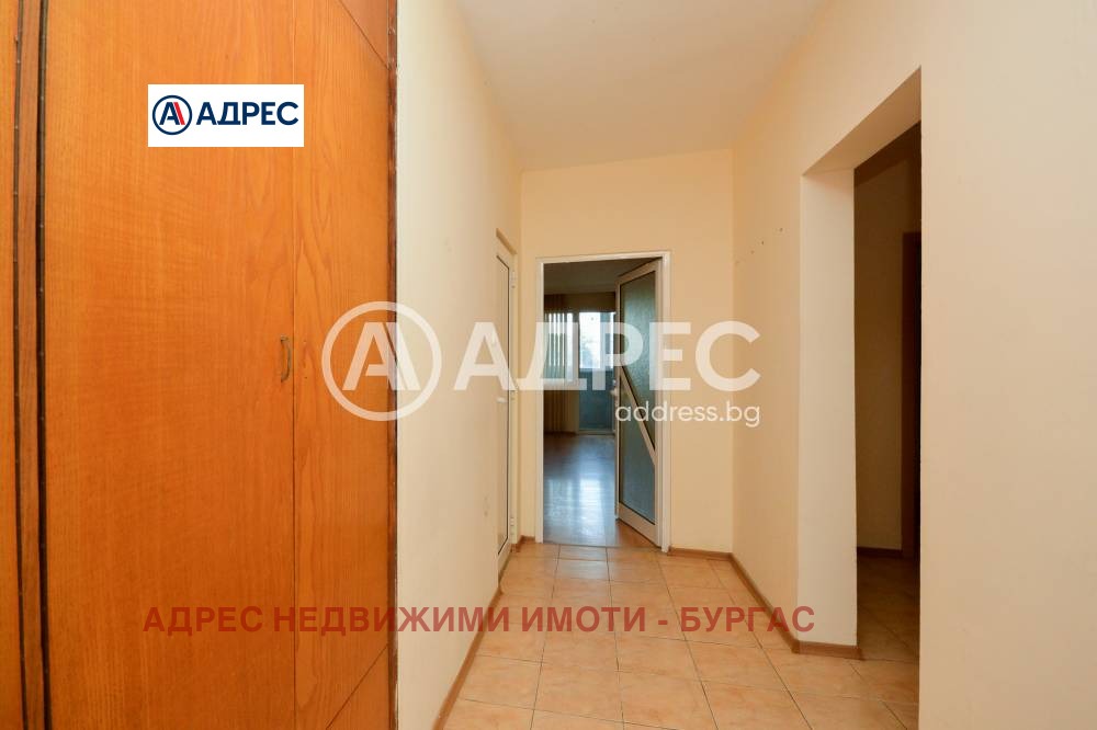 Продава 3-СТАЕН, гр. Бургас, Зорница, снимка 6 - Апартаменти - 54592791