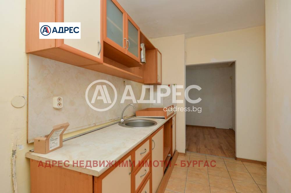 Продава 3-СТАЕН, гр. Бургас, Зорница, снимка 9 - Апартаменти - 54592791
