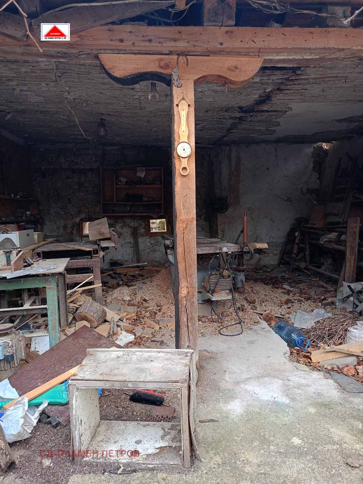 Продава КЪЩА, с. Драгоево, област Шумен, снимка 9 - Къщи - 55216945