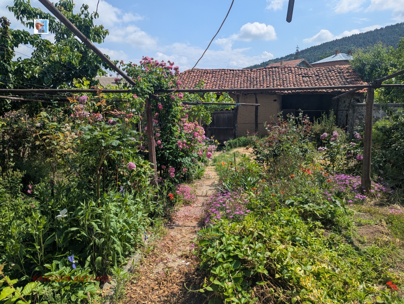 Продава КЪЩА, с. Славовица, област Пазарджик, снимка 12 - Къщи - 53590287