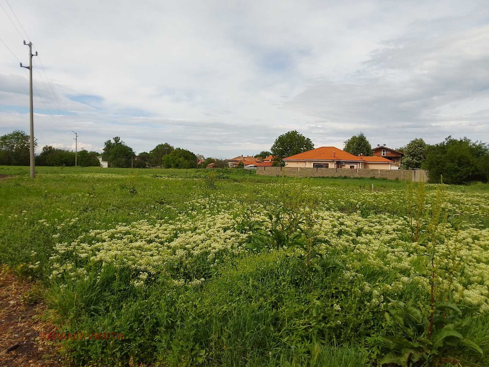 Продава ПАРЦЕЛ, с. Крумово, област Пловдив