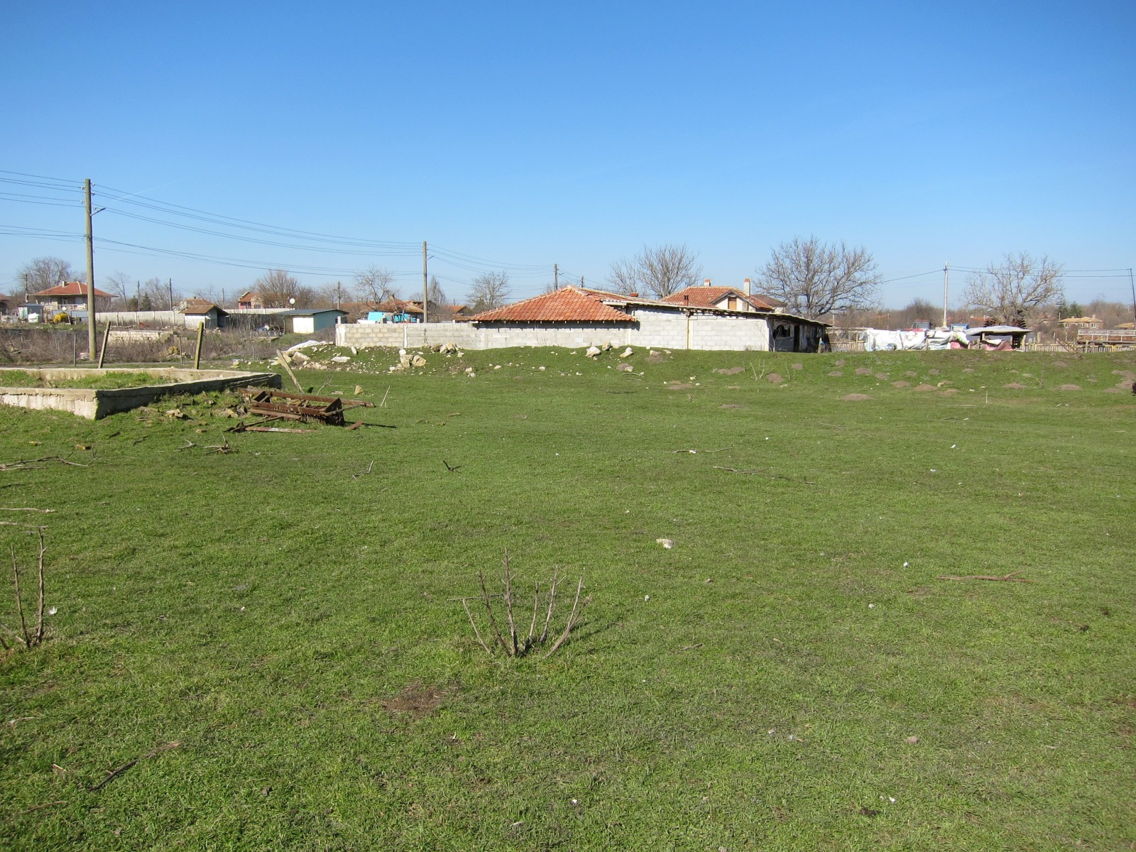 Продава ПАРЦЕЛ, с. Неофит Рилски, област Варна, снимка 8 - Парцели - 53587369