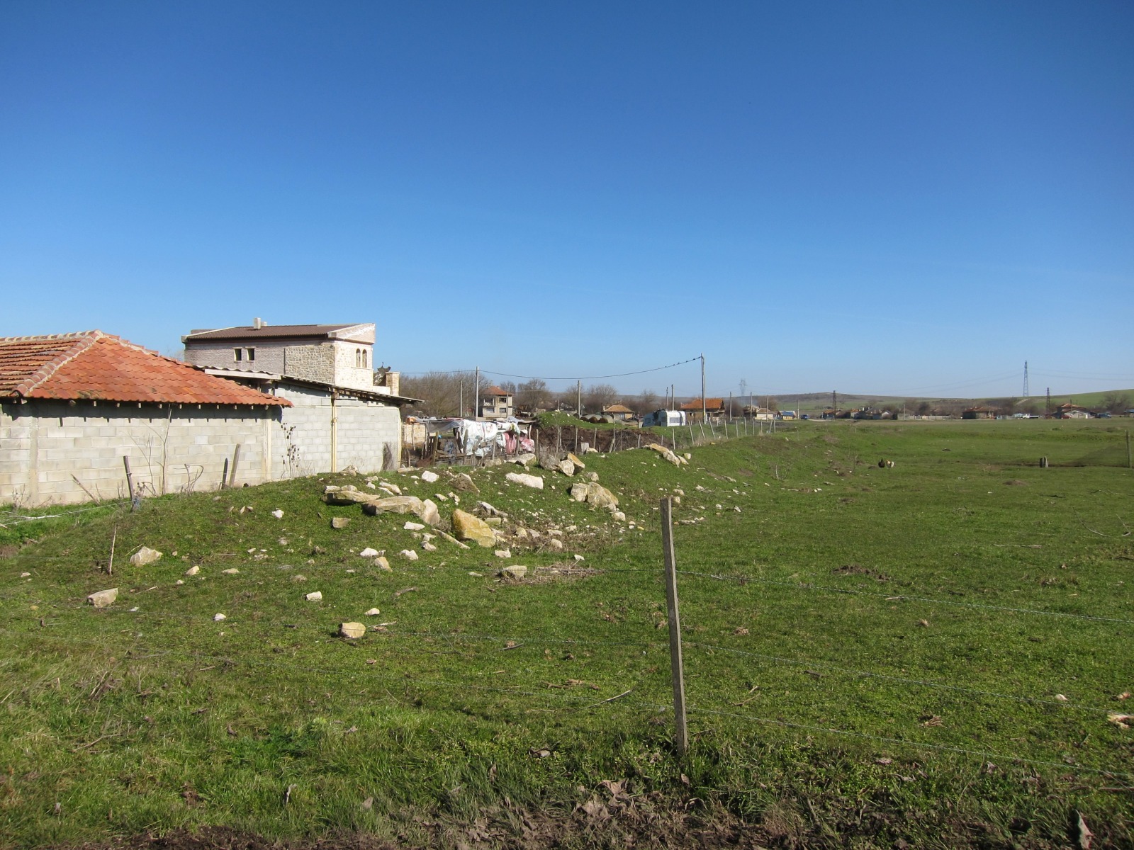 Продава ПАРЦЕЛ, с. Неофит Рилски, област Варна, снимка 15 - Парцели - 53587369