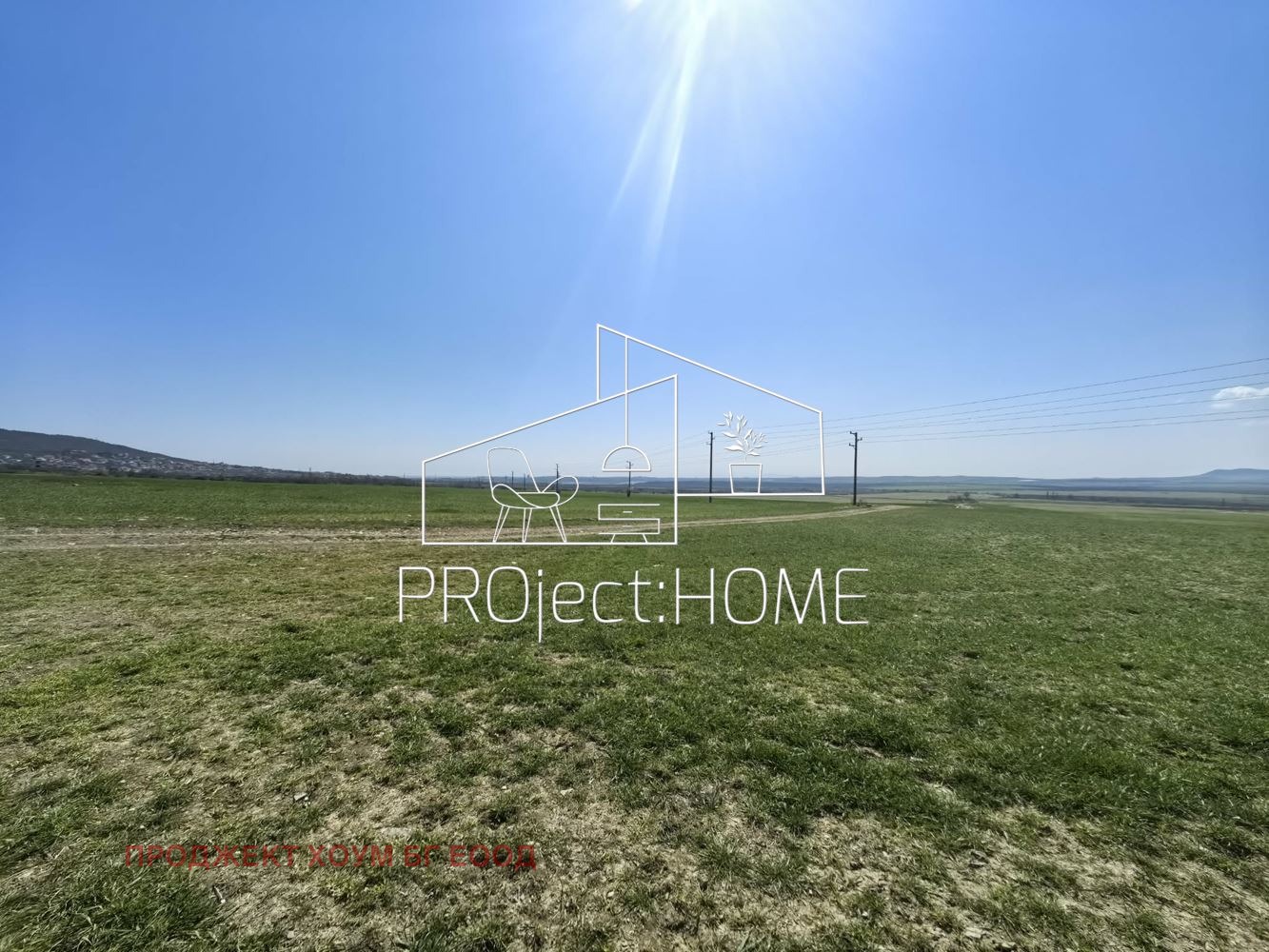 Продава ПАРЦЕЛ, с. Кошарица, област Бургас, снимка 2 - Парцели - 54024451