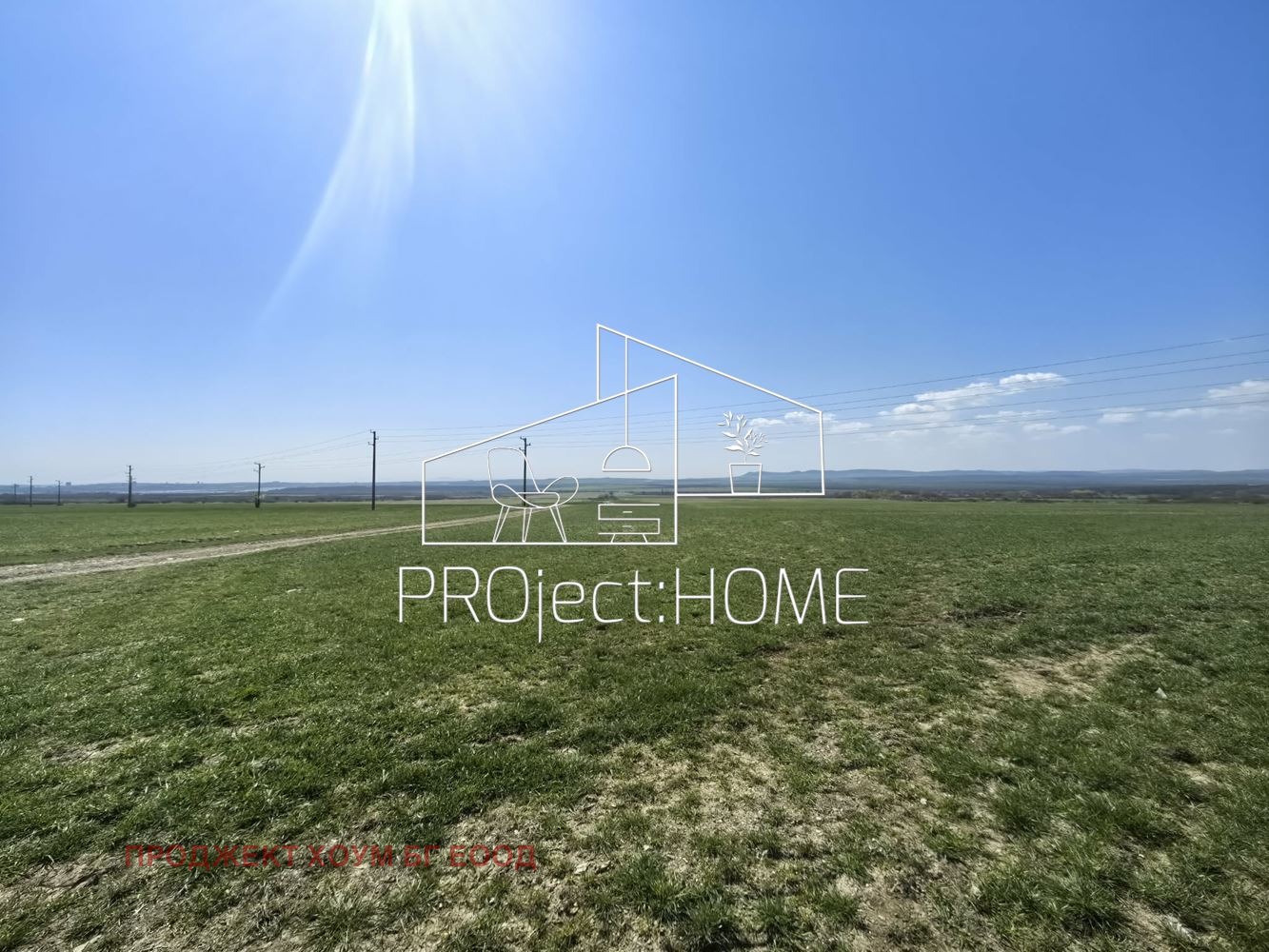 Продава ПАРЦЕЛ, с. Кошарица, област Бургас, снимка 2 - Парцели - 54024451