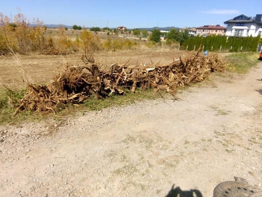 Продава ПАРЦЕЛ, гр. София, с. Войнеговци, снимка 2 - Парцели - 55352207