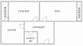 Продава 2-СТАЕН, град София, Люлин 1 • 150000 € • 71043017 15