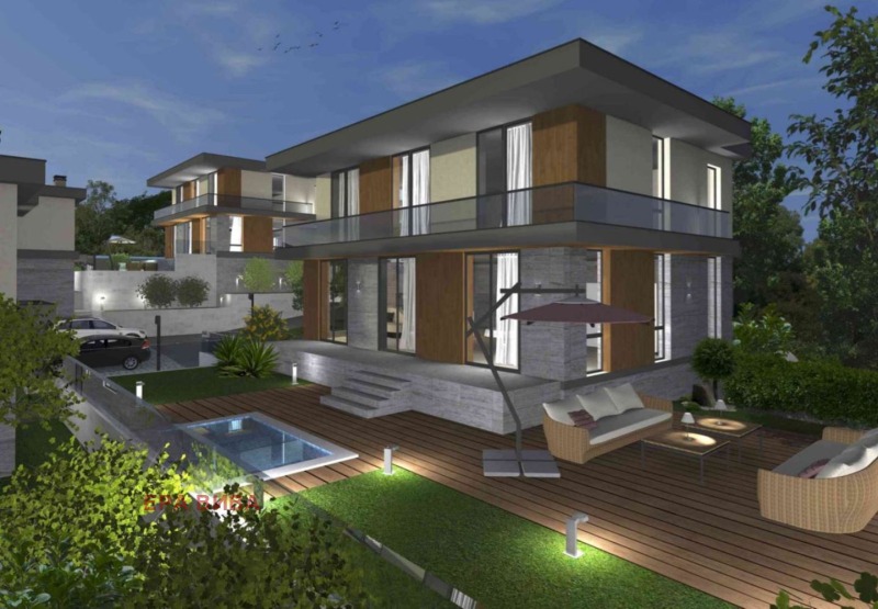 Продава КЪЩА в град Варна, м-т Долна Трака - 345 кв.м / 669 500 € » 1 309 428.19 лв., ЕРА ВИВА