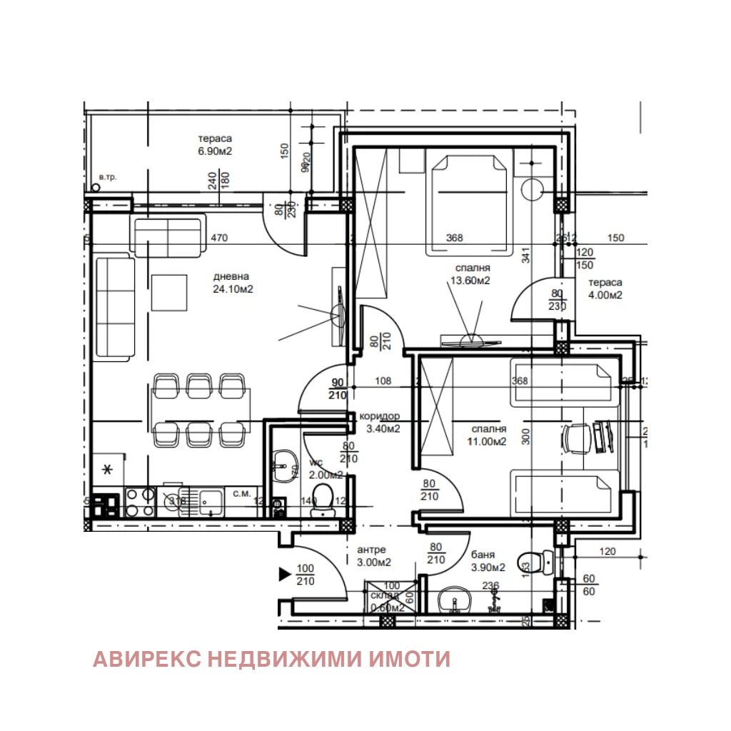 Продава 3-СТАЕН | Imot.bg — изображение 1