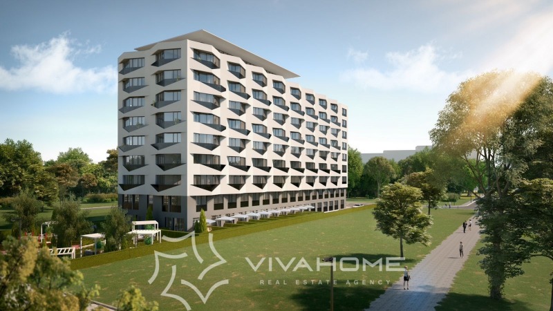 For Sale  Studio Varna , Vladislav Varnenchik 1 , 24 sq.m | 45956581 - image [2]
