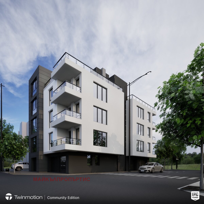 Na sprzedaż  1 sypialnia region Burgas , Pomorie , 58 mkw | 58583797 - obraz [5]