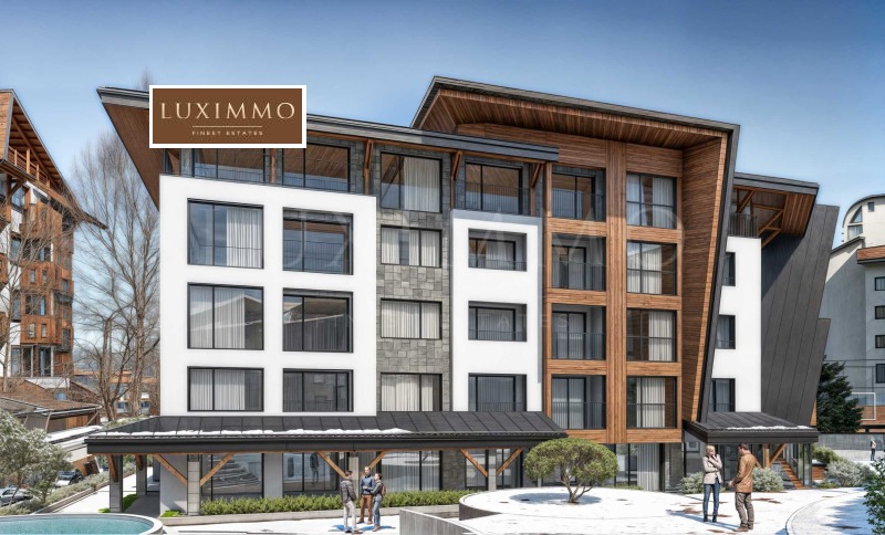 À venda  1 quarto região Blagoevgrad , Bansko , 65 m² | 76584191 - imagem [5]