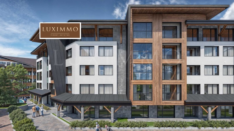À venda  1 quarto região Blagoevgrad , Bansko , 65 m² | 76584191 - imagem [11]
