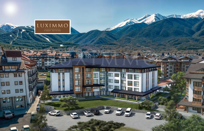 À venda  1 quarto região Blagoevgrad , Bansko , 65 m² | 76584191 - imagem [2]