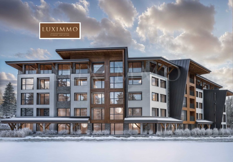 À venda  1 quarto região Blagoevgrad , Bansko , 65 m² | 76584191 - imagem [13]