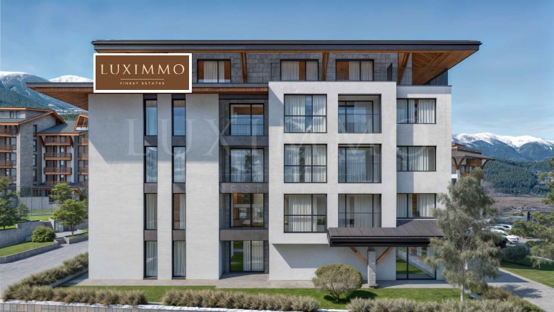 À venda  1 quarto região Blagoevgrad , Bansko , 65 m² | 76584191 - imagem [9]