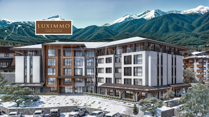 À venda  1 quarto região Blagoevgrad , Bansko , 65 m² | 76584191 - imagem [6]