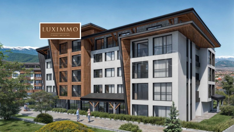 À venda  1 quarto região Blagoevgrad , Bansko , 65 m² | 76584191 - imagem [8]