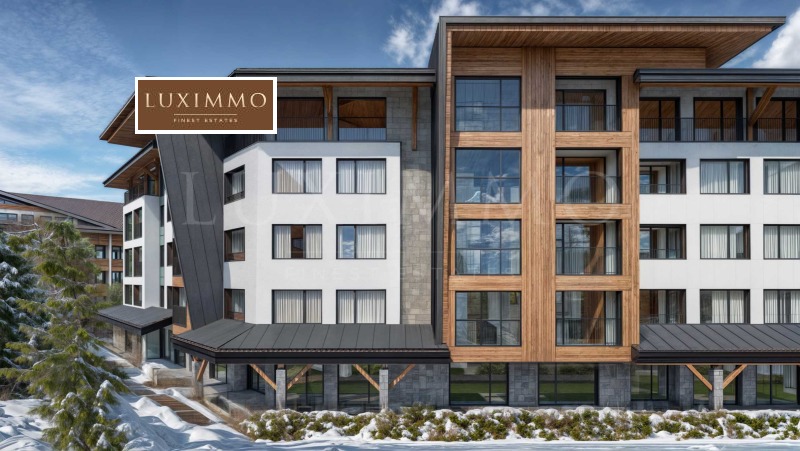 À venda  1 quarto região Blagoevgrad , Bansko , 65 m² | 76584191 - imagem [12]