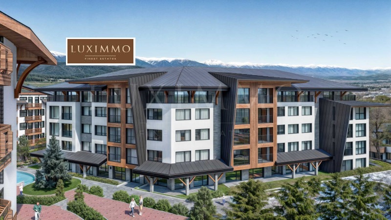 À venda  1 quarto região Blagoevgrad , Bansko , 65 m² | 76584191 - imagem [7]