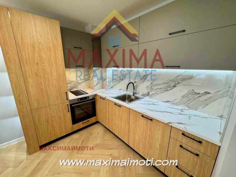 Na prodej  1 ložnice Plovdiv , Kjučuk Pariž , 64 m2 | 63668553 - obraz [4]