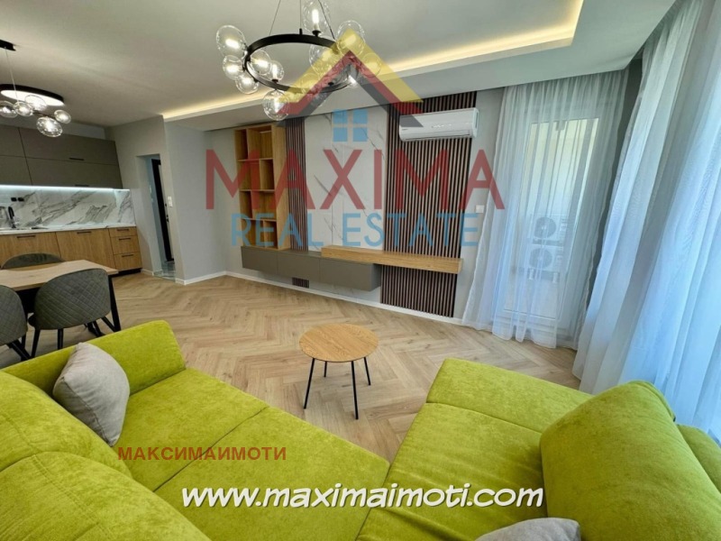 Na prodej  1 ložnice Plovdiv , Kjučuk Pariž , 64 m2 | 63668553