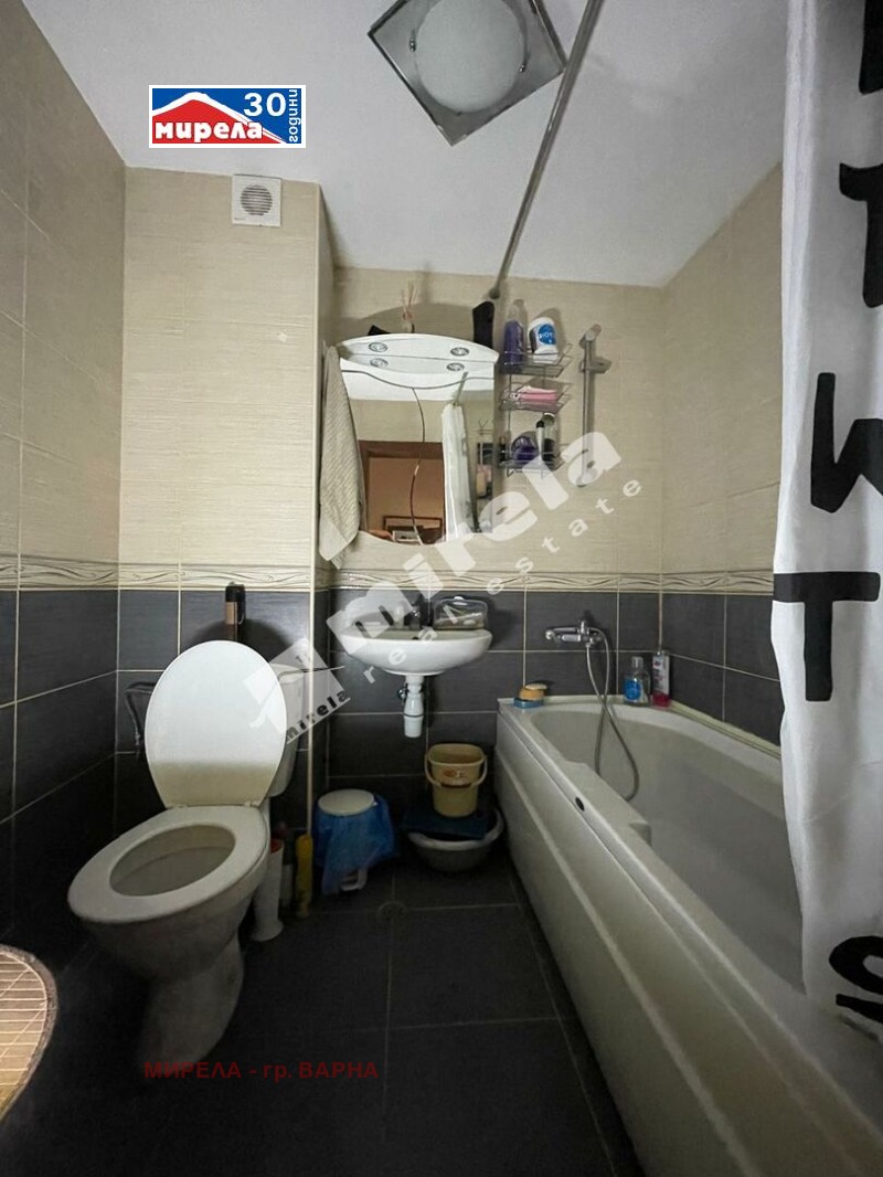 In vendita  1 camera da letto Varna , k.k. Sv.Sv. Konstantin i Elena , 69 mq | 33877446 - Immagine [7]