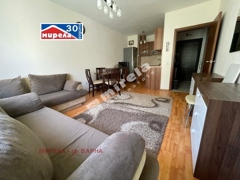 In vendita  1 camera da letto Varna , k.k. Sv.Sv. Konstantin i Elena , 69 mq | 33877446 - Immagine [2]