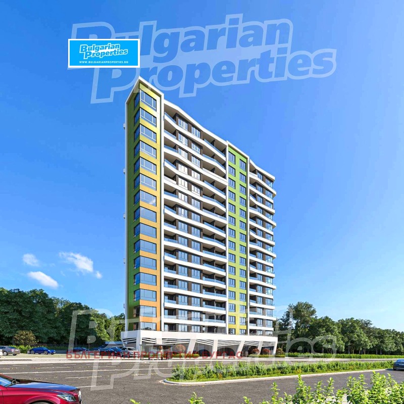 Eladó  1 hálószoba Burgas , Bratja Miladinovi , 68 négyzetméter | 74019410