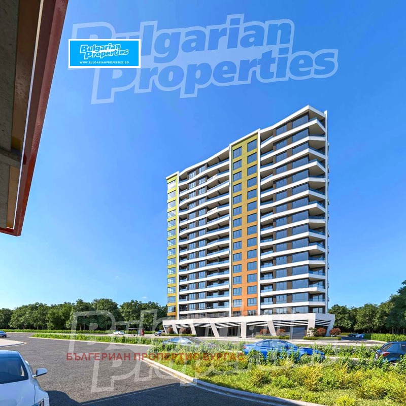 Eladó  1 hálószoba Burgas , Bratja Miladinovi , 68 négyzetméter | 74019410 - kép [4]