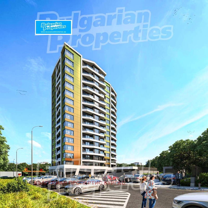 Eladó  1 hálószoba Burgas , Bratja Miladinovi , 68 négyzetméter | 74019410 - kép [5]