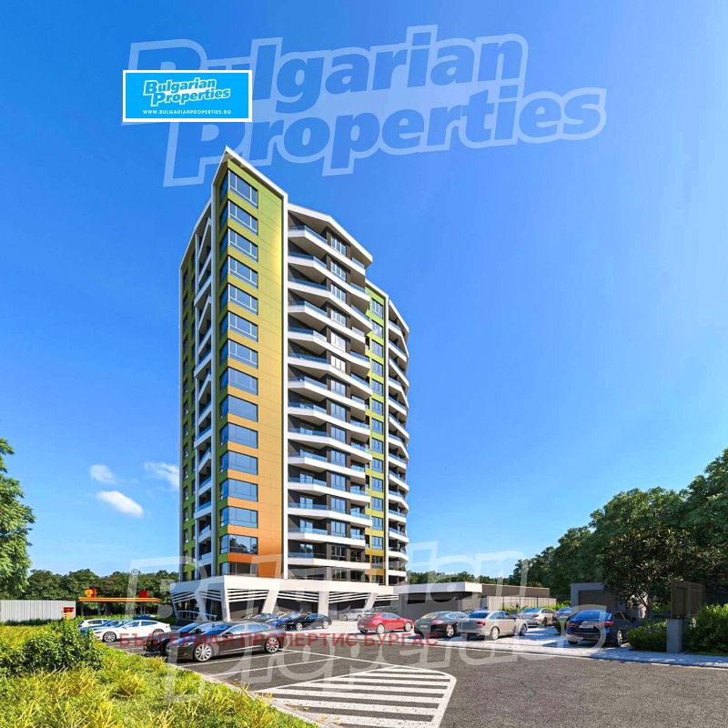 Eladó  1 hálószoba Burgas , Bratja Miladinovi , 68 négyzetméter | 74019410 - kép [3]
