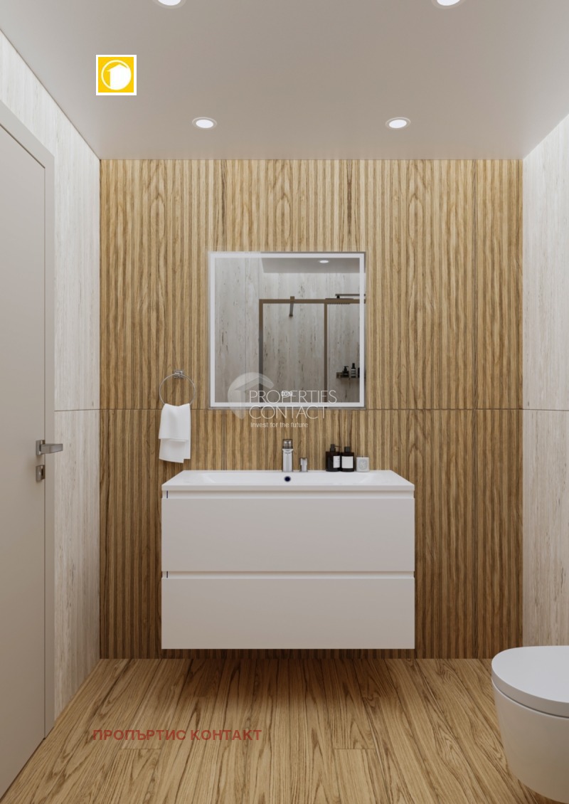 Продава 2-СТАЕН, гр. Свети Влас, област Бургас, снимка 14 - Апартаменти - 53019308